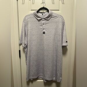 Bad Birdie Cairo Nights Men’s Polo. Size XL